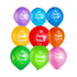 Shaadi Mubarak Balloons 25pk