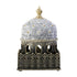 Mosque Dome style Incense Bukhoor Burner (TD80)