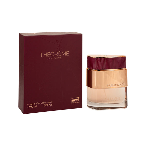 Rue Broca Theoremme Pink Eau De Parfum  90ml