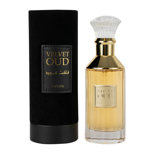 Lattafa Velvet Oud Eau De Parfum 100ml