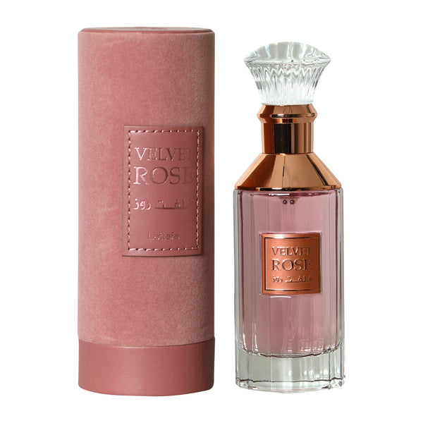 Lattafa Velvet Rose Eau De Parfum 100ml