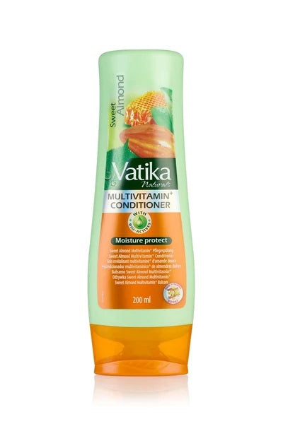Vatika Sweet Almond Multivitamin Conditioner 200ml