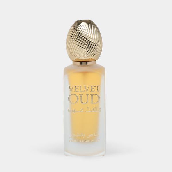 Lattafa Velvet Oud Hair Mist