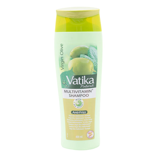 Vatika Virgin Olive Multivitamin Shampoo 400ml