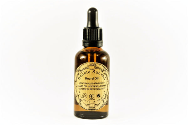 DOUBLE SUNNAH BEARD OIL