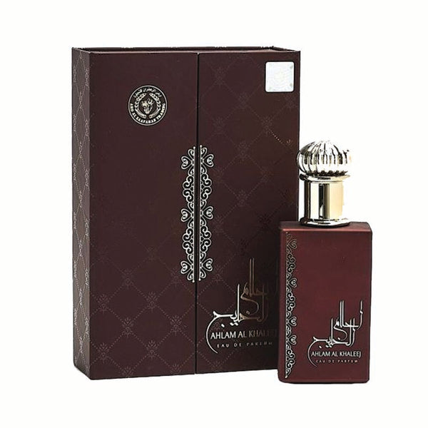 ARD AL ZAAFARAN Ahlam Al Khaleej Eau de Parfum Spray 80ml