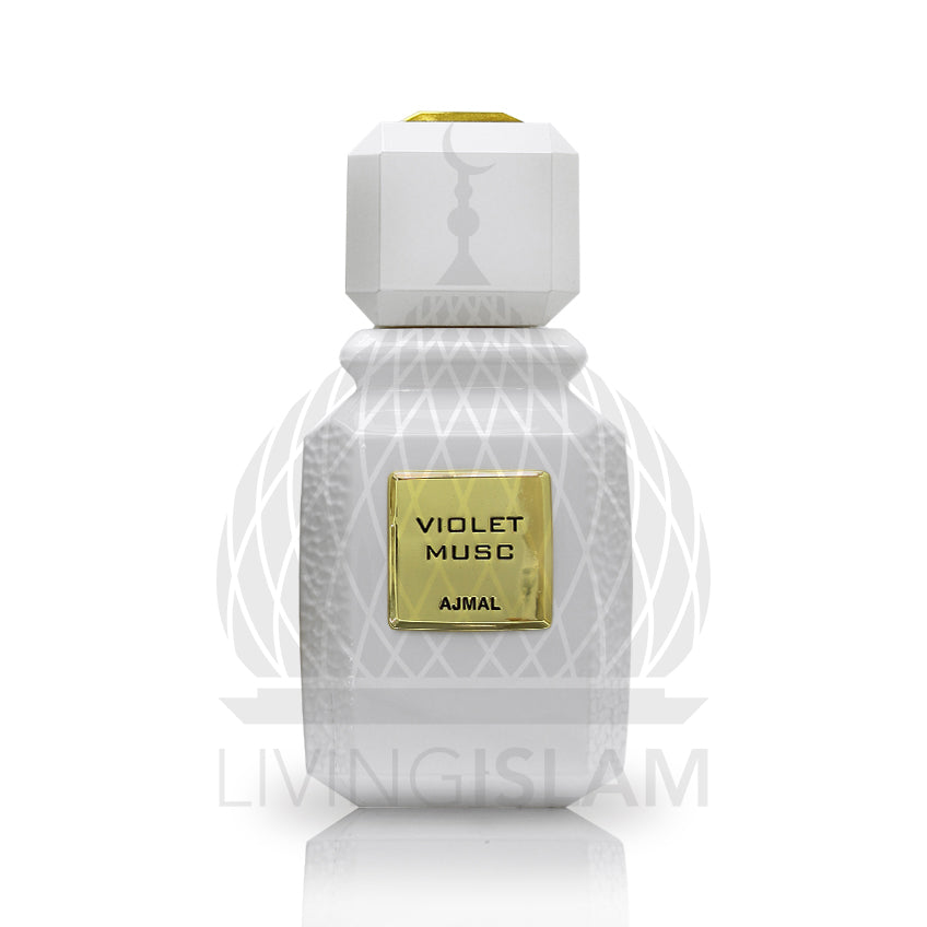 AJMAL Violet Musc Eau de Parfum Spray 100ml