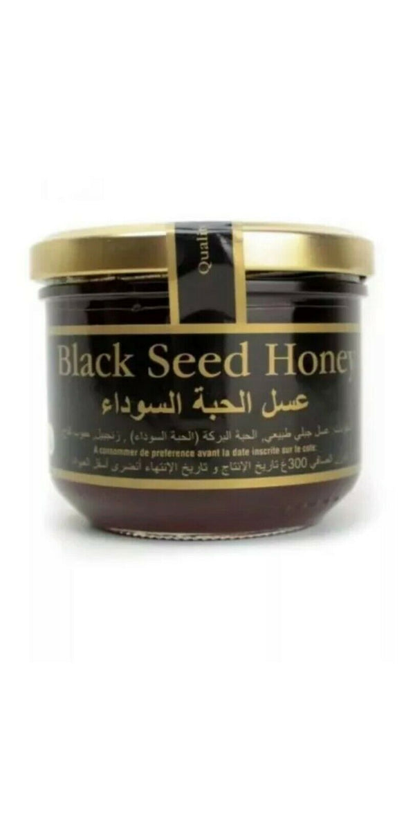 Black Seed Honey 300g