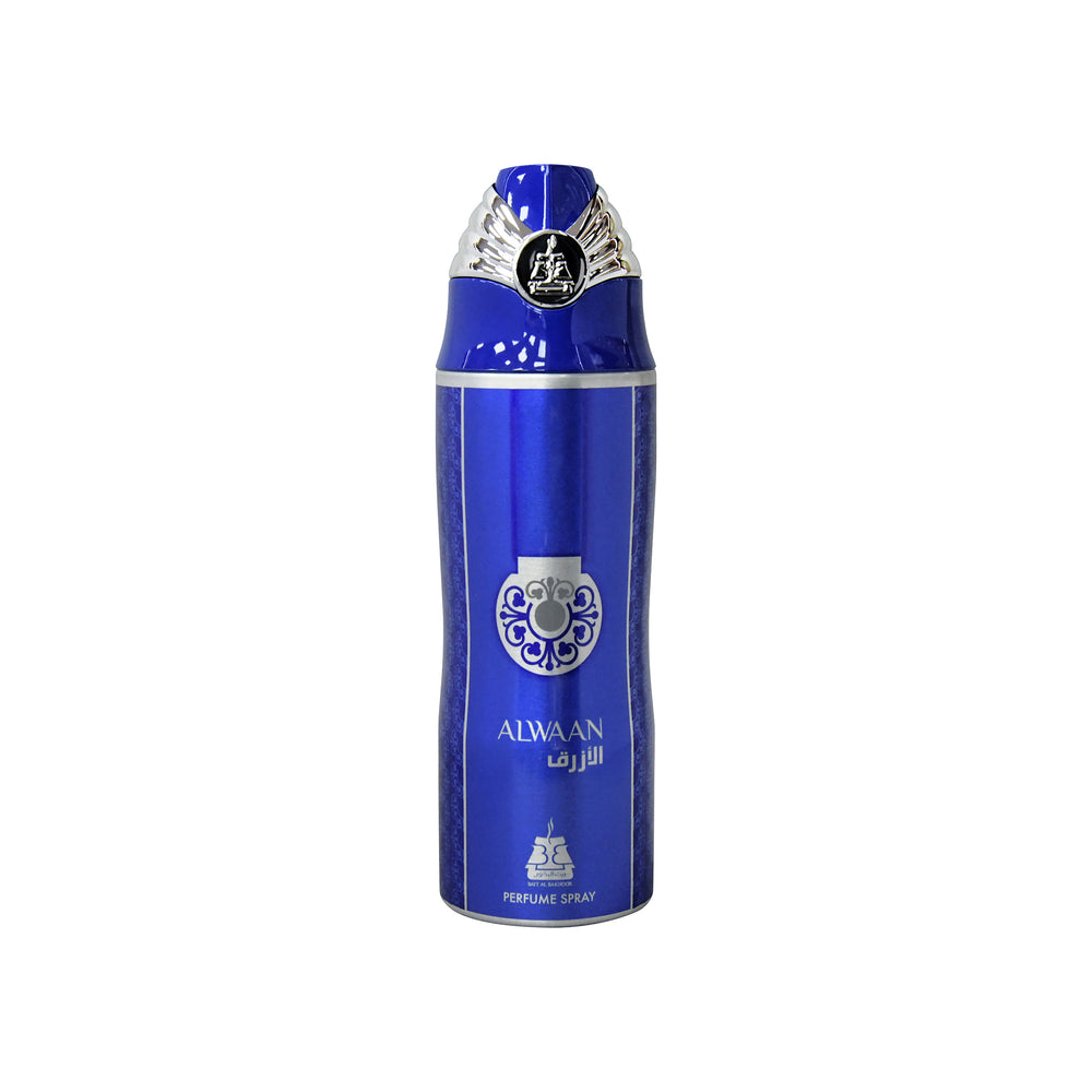 AFNAN Alwaan Blue Deodorant 200ml
