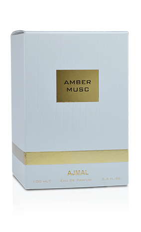 AJMAL Amber Musc Eau de Parfum Spray 100ml