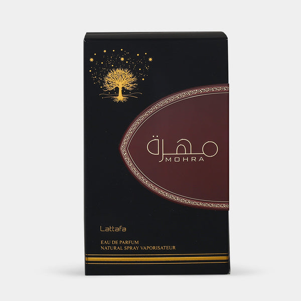 Lattafa Mohra Eau De Parfum 100ml