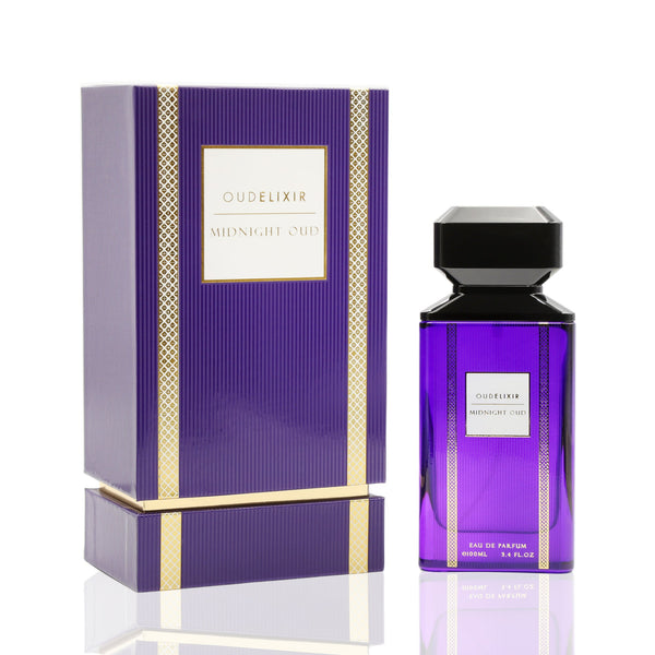 Oud Elixir Midnight Oud Eau De Parfum 100ml