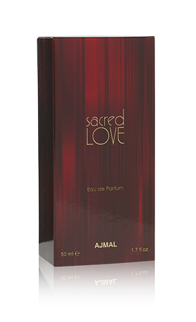 AJMAL Sacred Love Eau de Parfum Spray 50ml