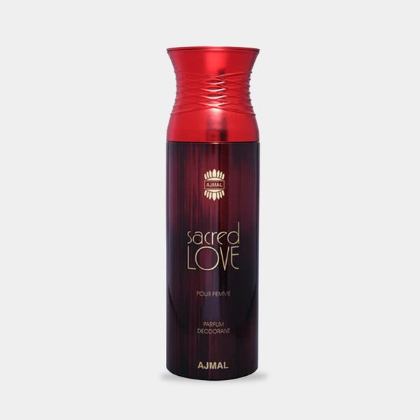 Ajmal Sacred Love Deodorant
