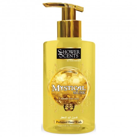SHOWER SCENTS Hand Wash Mystical Musk 250ml