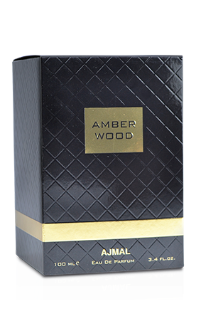 AJMAL Amber Wood Eau de Parfum Spray 100ml