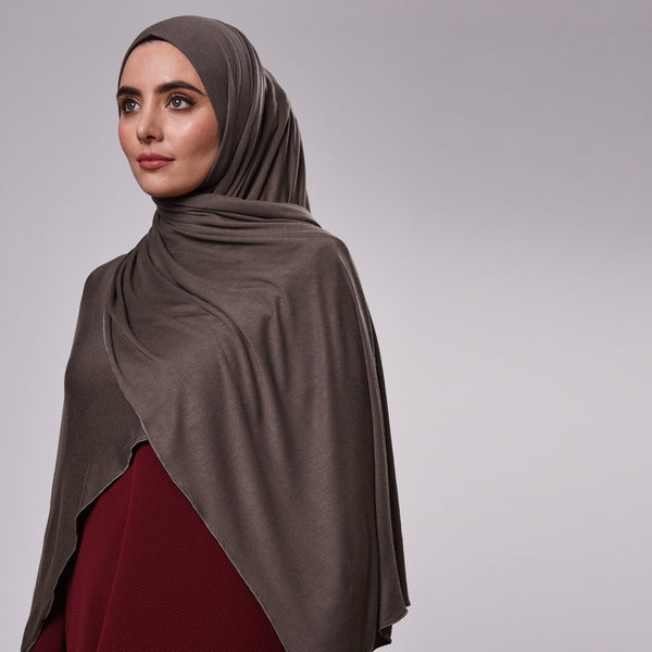 Saba Regular Hijab - Anaya Clothing
