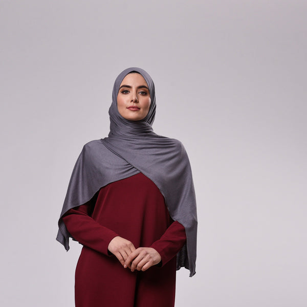 Saba Maxi Hijab - Anaya Clothing