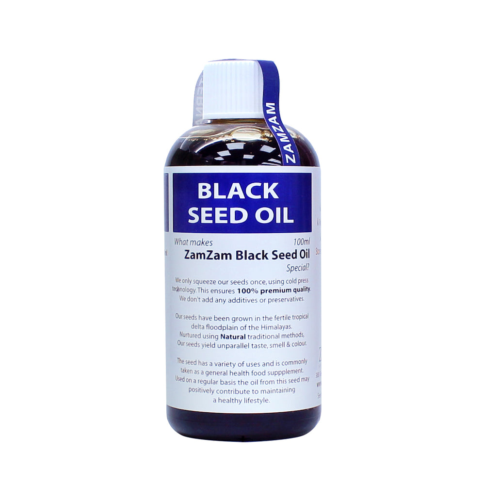 Black Seed Oil 100ml